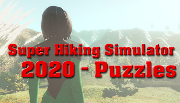 Super Hiking Simulator 2020 - Puzzles Steam capsule image