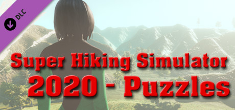 Super Hiking Simulator 2020 - Puzzles
