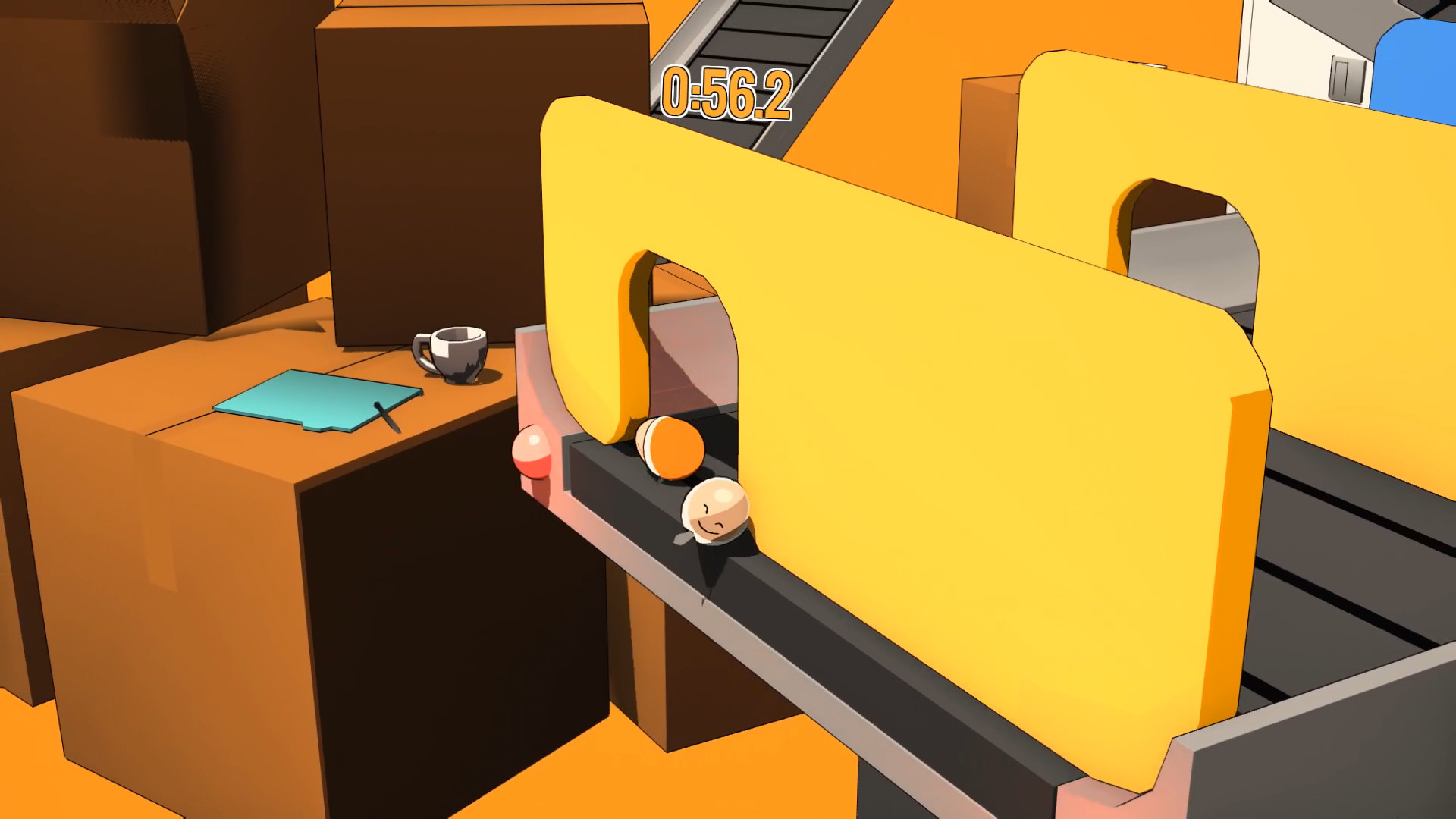 Shell Corp on Steam