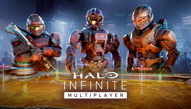 Halo Infinite sur Steam