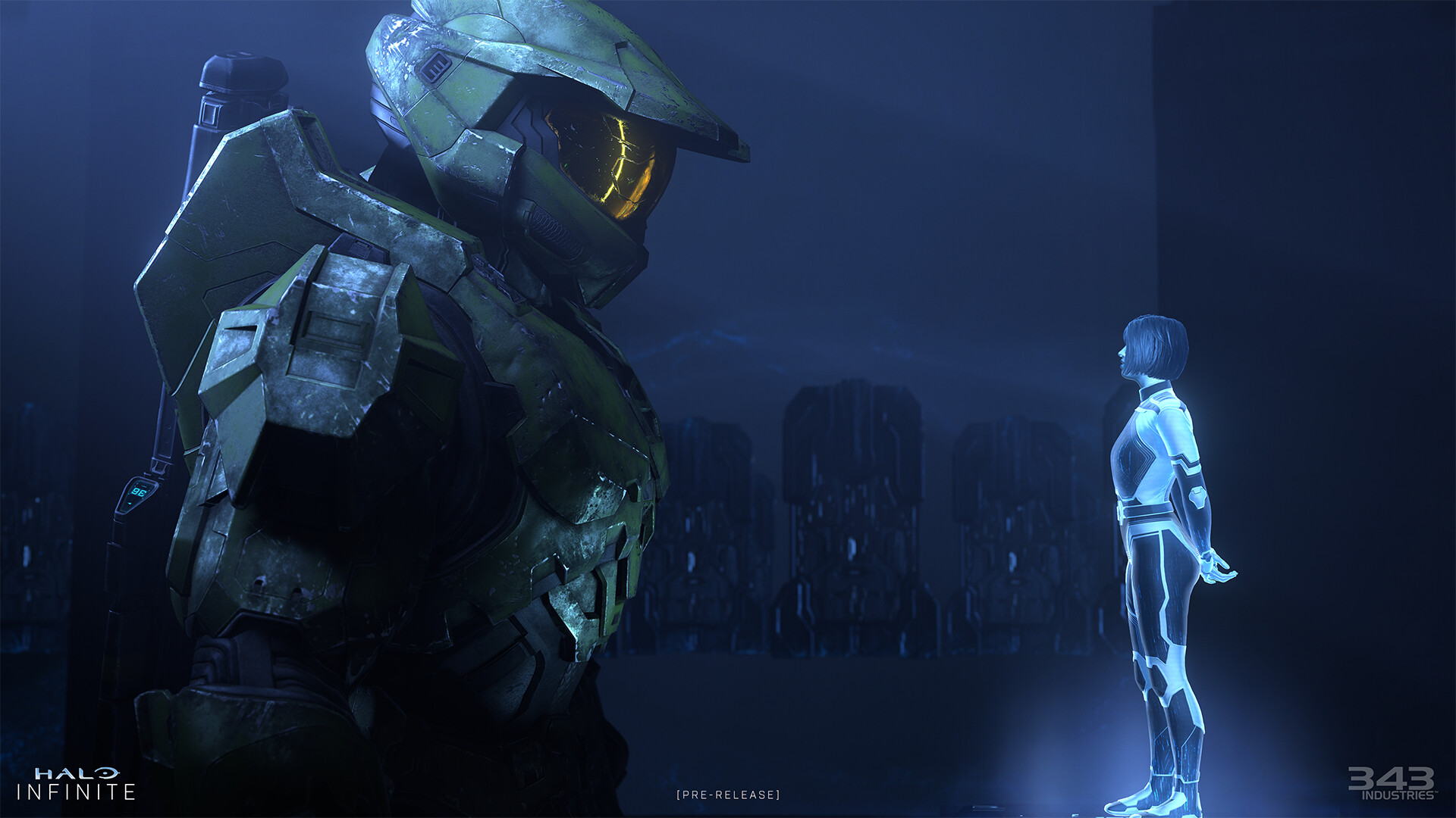 Halo Infinite Season 2 adds King of the Hill & a battle royale-like mode