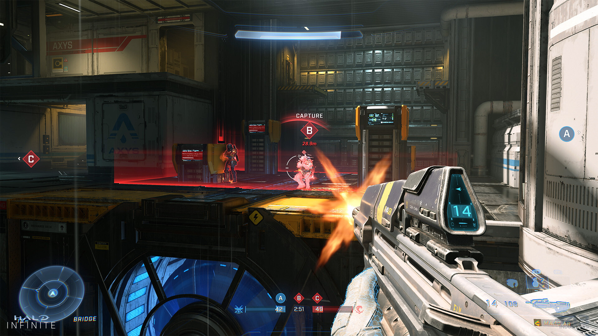 Halo Online Free-to-Play Multiplayer Launched for PC