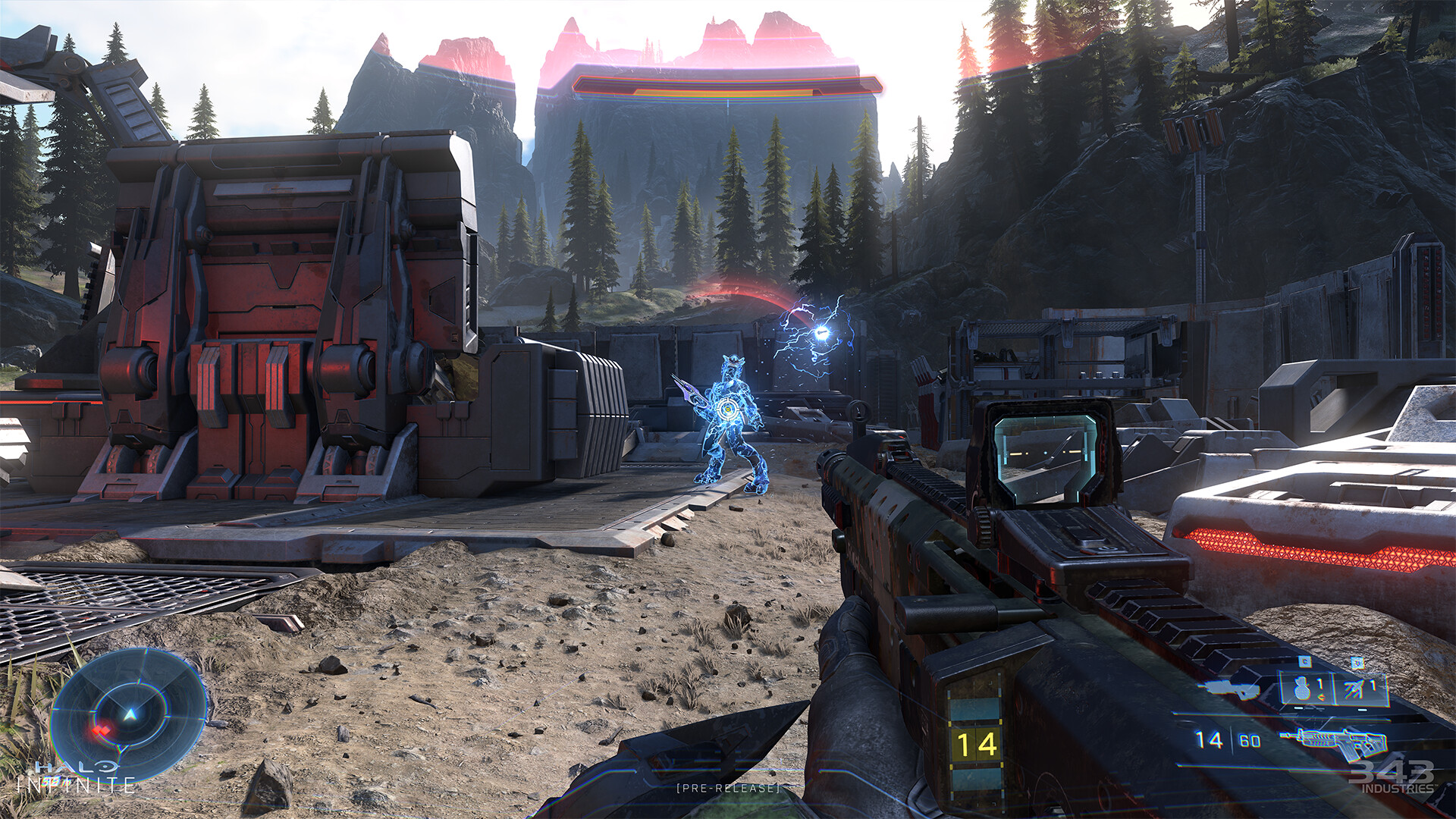 Halo Online Free-to-Play Multiplayer Launched for PC