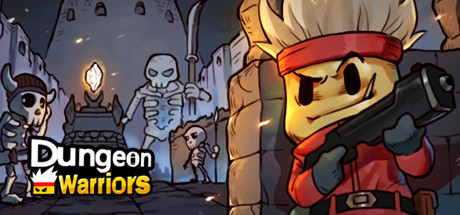 Dungeon Warriors concurrent players on Steam