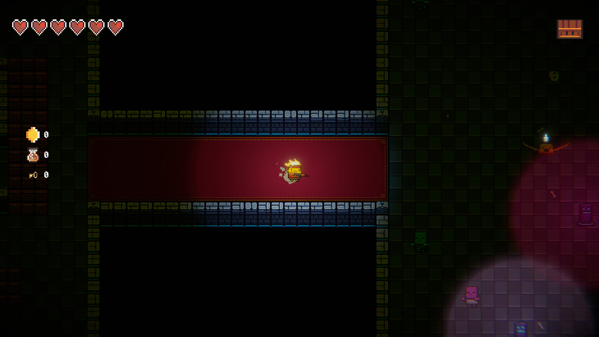 《地牢无双(Dungeon Warriors)》插图2 《地牢无双(Dungeon Warriors)》插图2