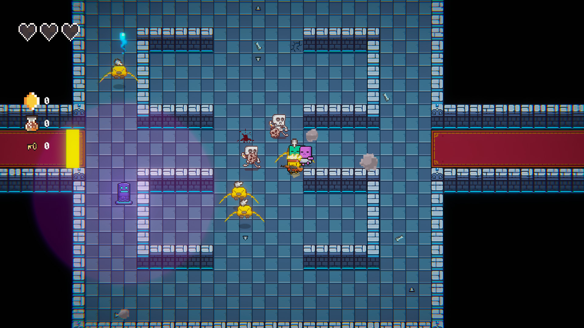 《地牢无双(Dungeon Warriors)》插图3 《地牢无双(Dungeon Warriors)》插图3