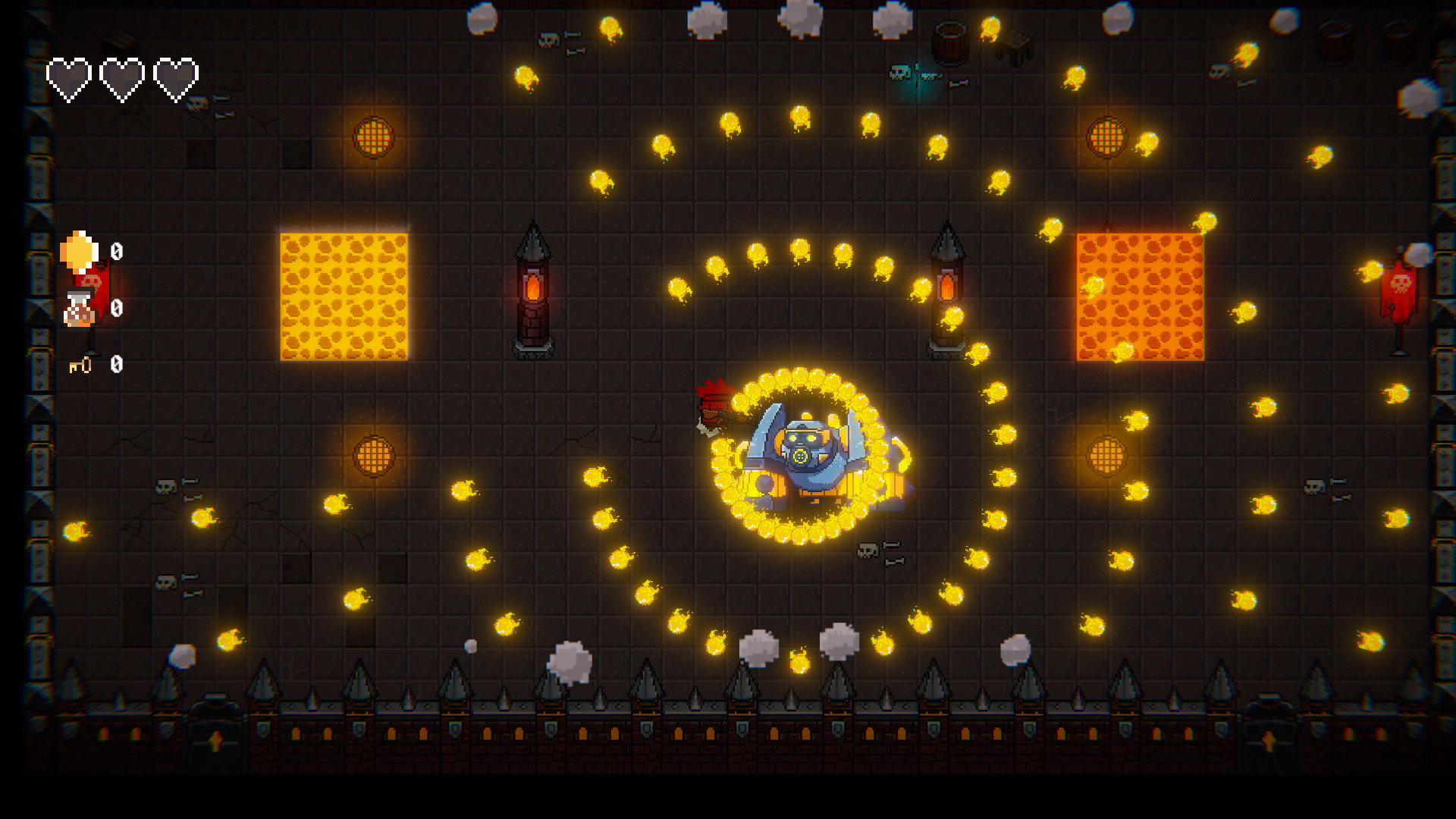 《地牢无双(Dungeon Warriors)》插图6 《地牢无双(Dungeon Warriors)》插图6