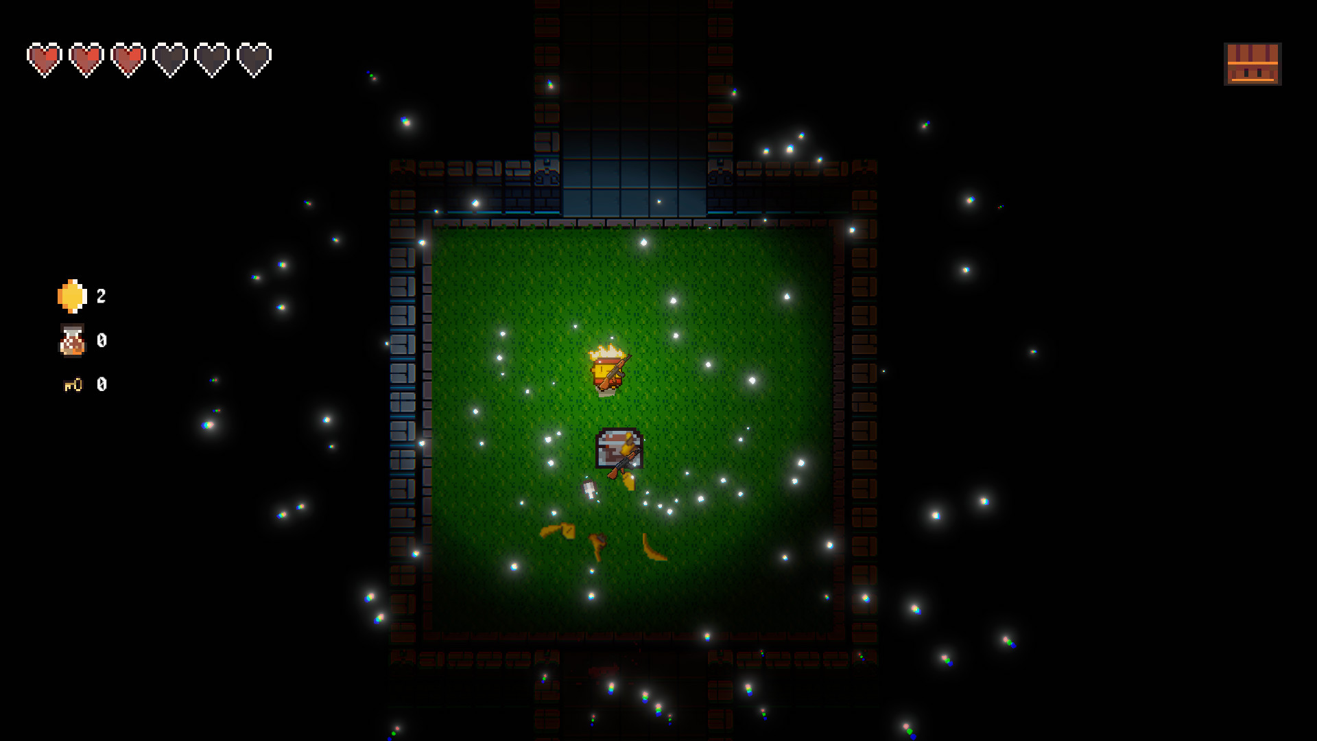 《地牢无双(Dungeon Warriors)》插图1 《地牢无双(Dungeon Warriors)》插图1