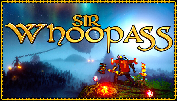 Sir Whoopass