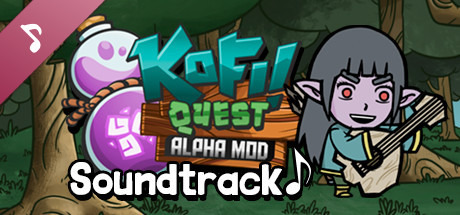 Kofi Quest: Alpha MOD Soundtrack