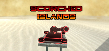 Scorched Islands Cover Image