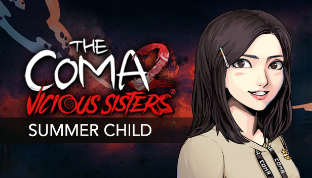 The Coma 2: Vicious Sisters DLC - Mina - Summer Child Skin Steam capsule image