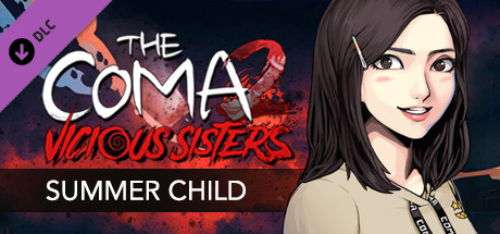 The Coma 2: Vicious Sisters DLC - Mina - Summer Child Skin