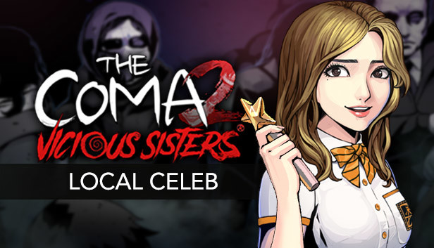 The Coma 2: Vicious Sisters DLC - Mina - Local Celeb Skin Steam capsule image
