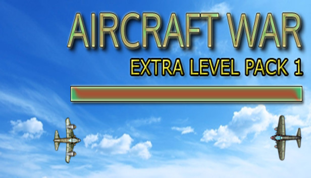 Aircraft War: Extra Level Pack 1 Steam capsule image