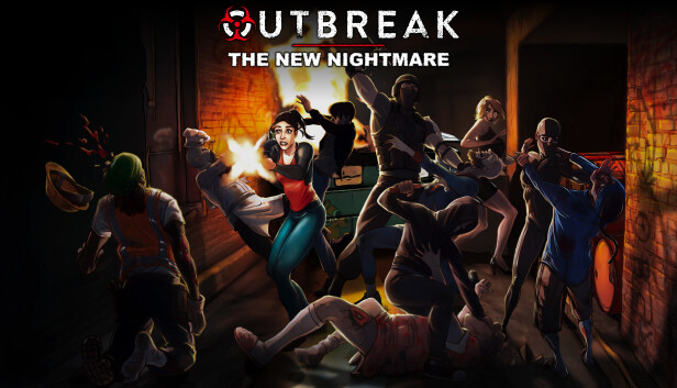 Outbreak: The New Nightmare - Flashlight Effects Steam capsule image