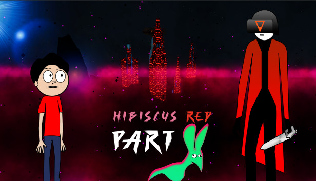 Hibiscus Red | Part 2 Steam capsule image
