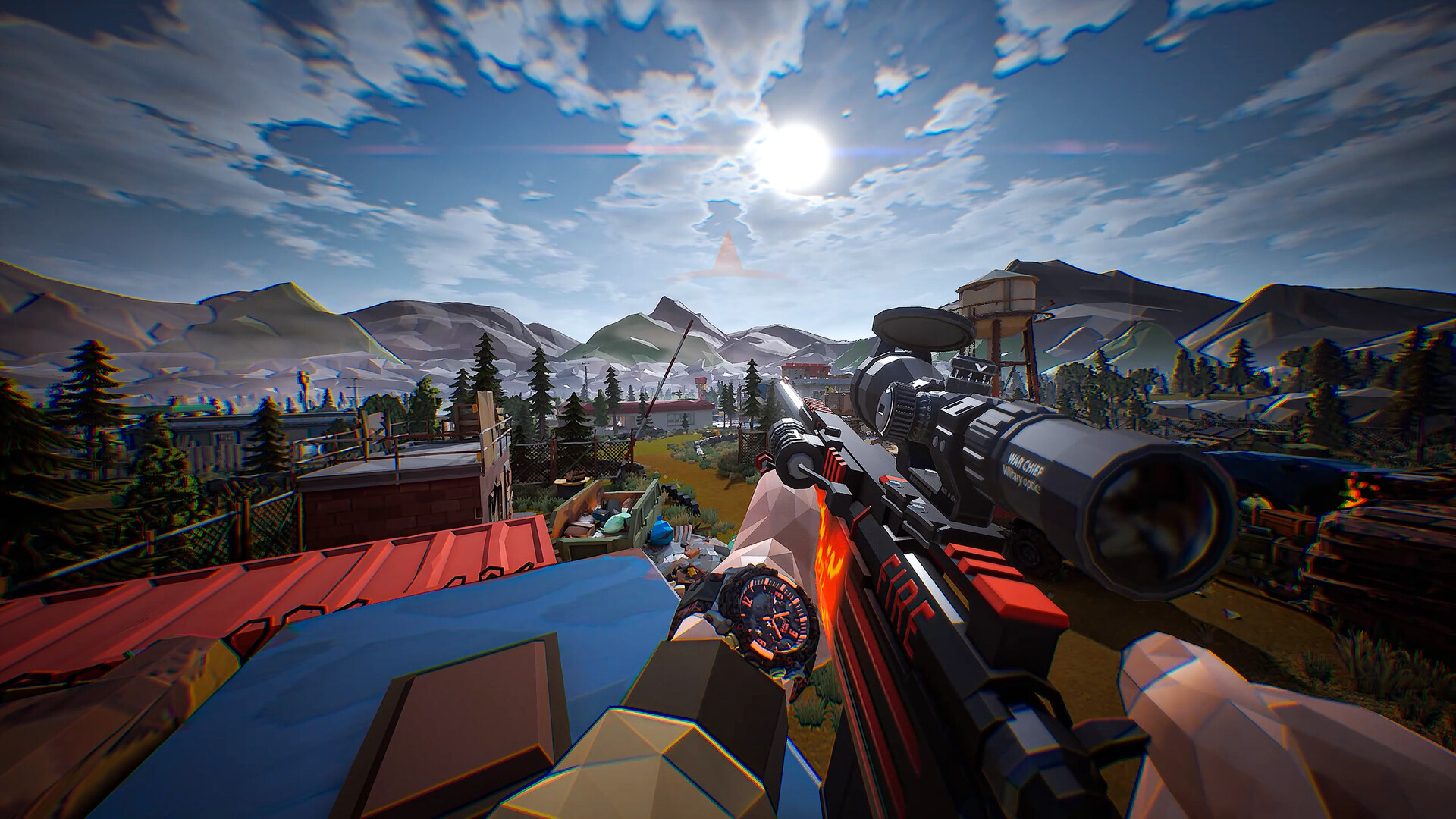 Baixar Sniper Ops 3D Shooter - Top Sniper Shooting Game - Microsoft Store  pt-BR