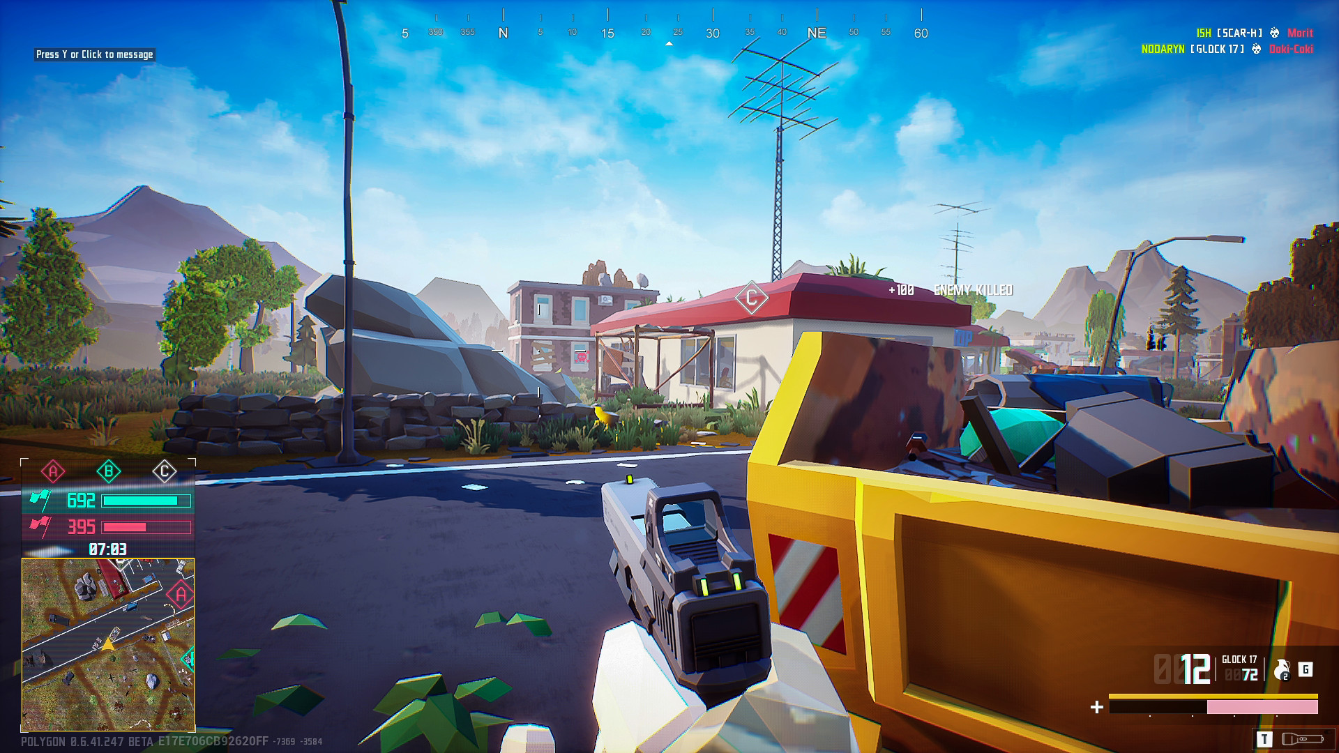 POLYGON on Steam