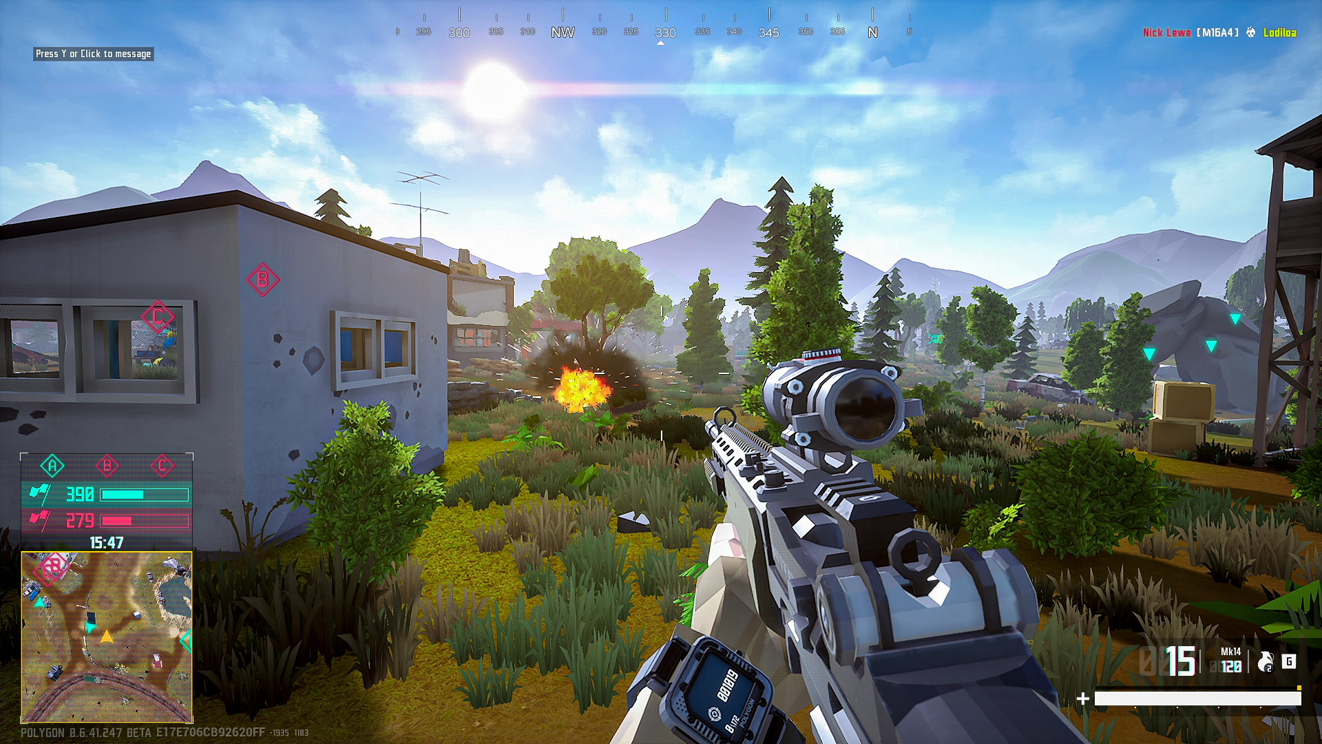 Polygon On Steam