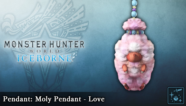 Monster Hunter World: Iceborne - Pendant: Moly Pendant - Love Steam capsule image