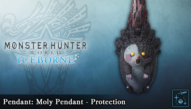 Monster Hunter World: Iceborne - Pendant: Moly Pendant - Protection Steam capsule image