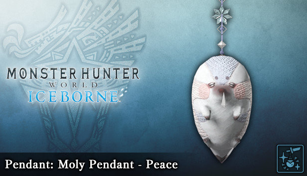 Monster Hunter World: Iceborne - Pendant: Moly Pendant - Peace Steam capsule image