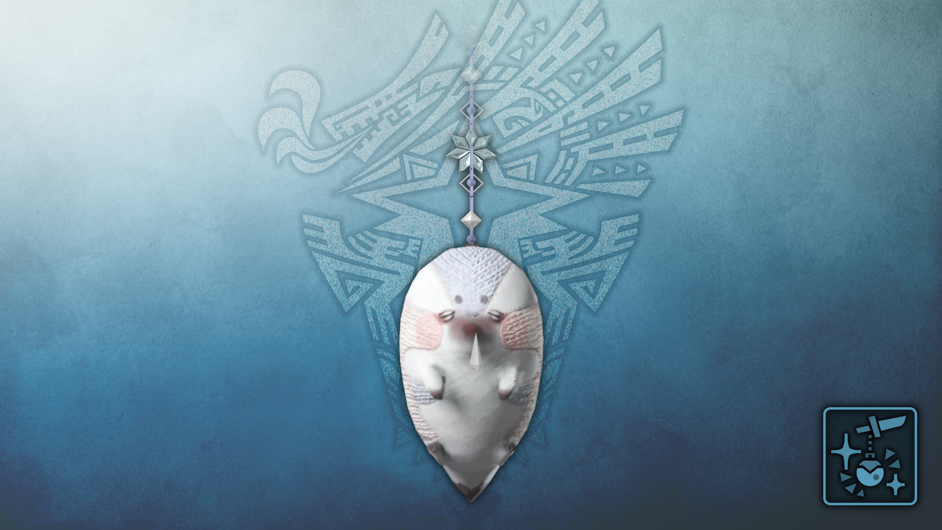 在steam 上购买monster Hunter World Iceborne 追加饰物 守护毛吉 平稳 立省