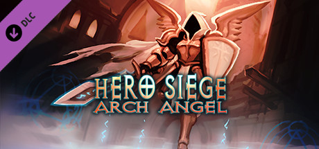Hero Siege - Arch Angel (Skin)