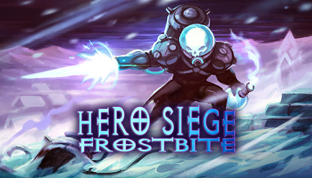Hero Siege - Frostbite (Skin) Steam capsule image