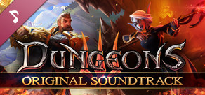 Dungeons 3 - Original Soundtrack