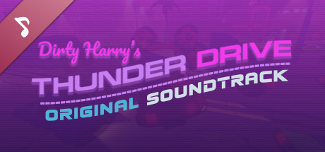 Dirty Harry's Thunder Drive Soundtrack concurrent players on Steam