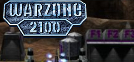 Warzone 2100 Cover Image