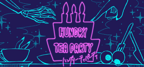 HUNGRY TEA PARTY