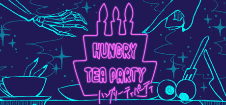 HUNGRY TEA PARTY concurrent players on Steam