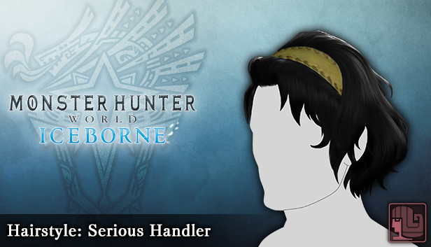 Monster Hunter World Iceborne Hairstyle Serious Handler On Steam
