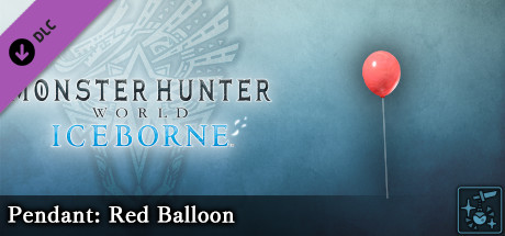 Save 40% on Monster Hunter World: Iceborne - Pendant: Red Balloon on Steam