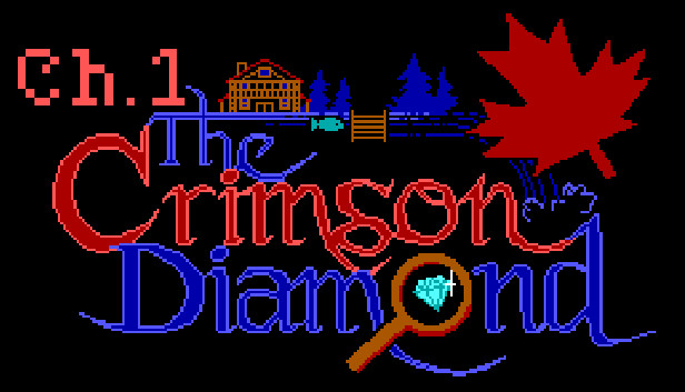 The Crimson Diamond: Chapter 1