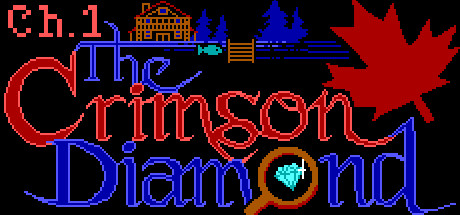 The Crimson Diamond: Chapter 1 concurrent players on Steam