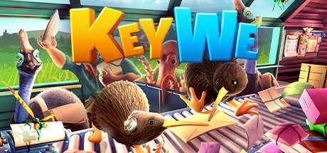 KeyWe (640 MB)