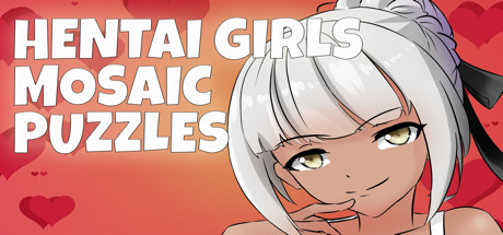 Hentai Girls Mosaic Puzzles
