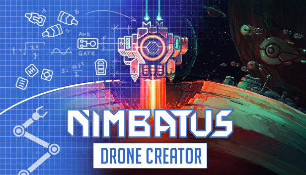 Håbefuld Øl nægte Nimbatus - Drone Creator on Steam