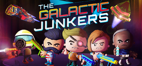 The Galactic Junkers concurrent players on Steam