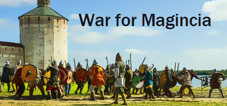 War for Magincia concurrent players on Steam