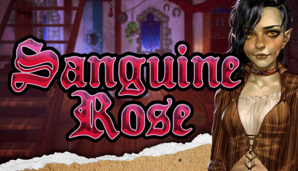 Sanguine Rose on Steam