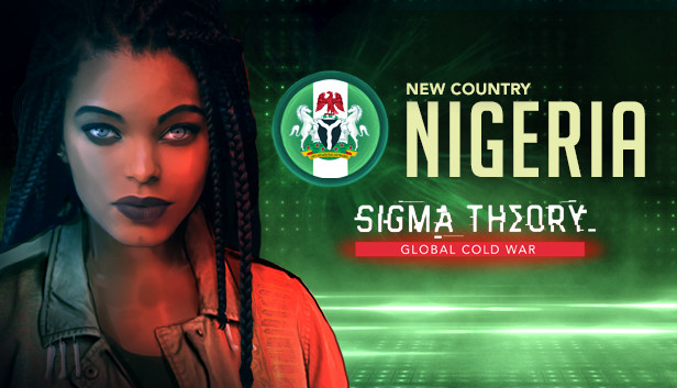Sigma Theory: Nigeria - Additional Nation Steam capsule image
