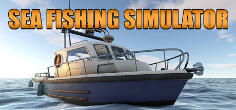 Sea Fishing Simulator Cover Image