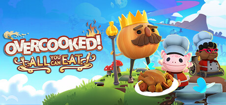 Overcooked All You Can Eat Capa