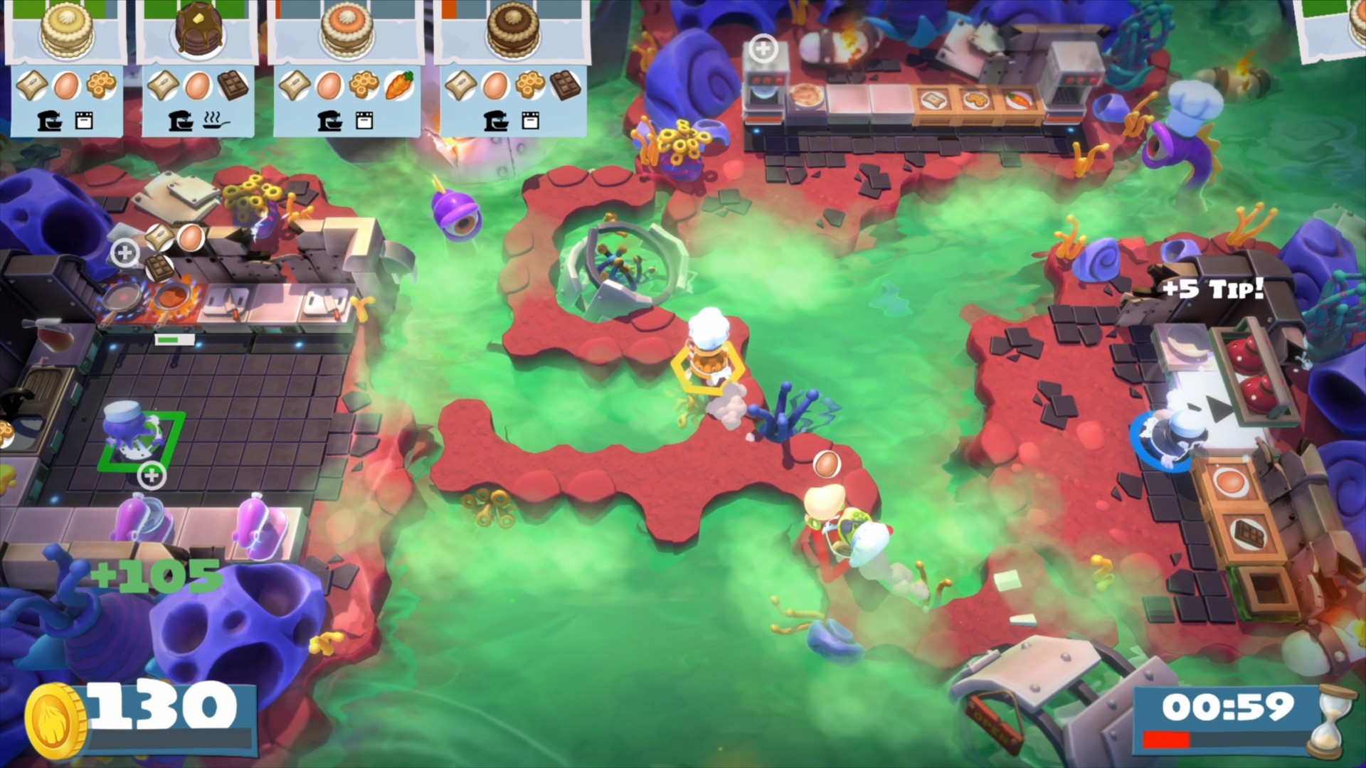 Overcooked! 2  Steam-PC - Jogo Digital