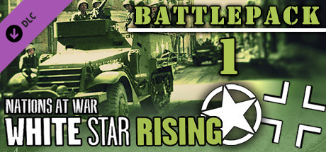 Nations At War Digital: White Star Rising Battlepack 1